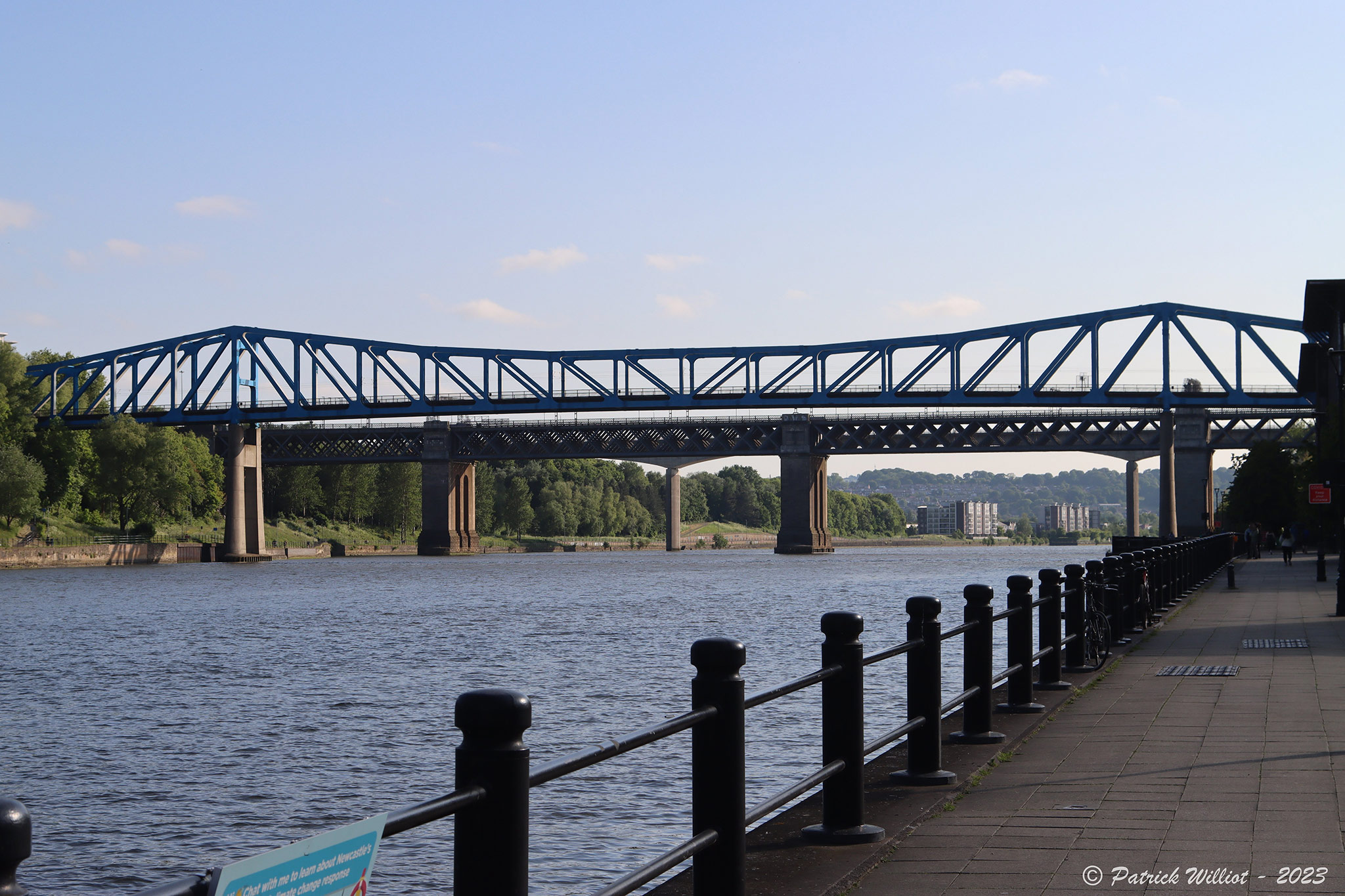 Newcastle upon Tyne